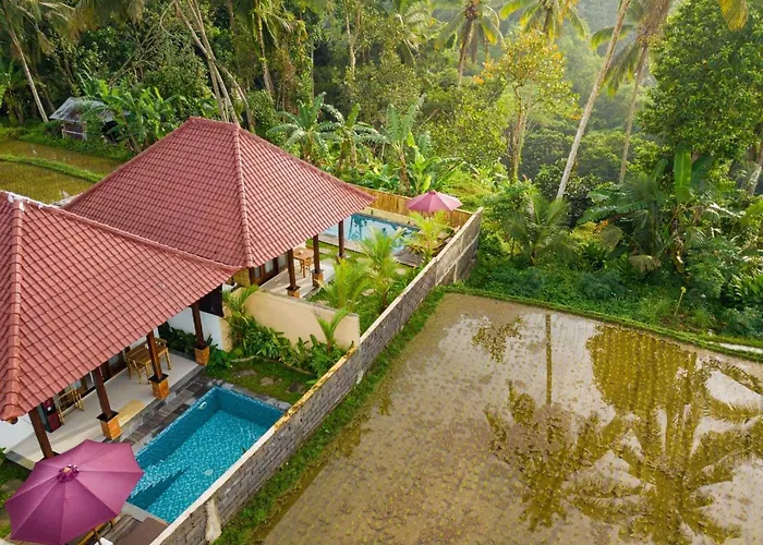 Villa Dukuh Sari *