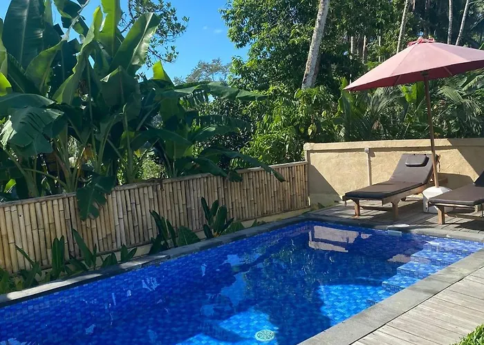 Dukuh Sari Villa *